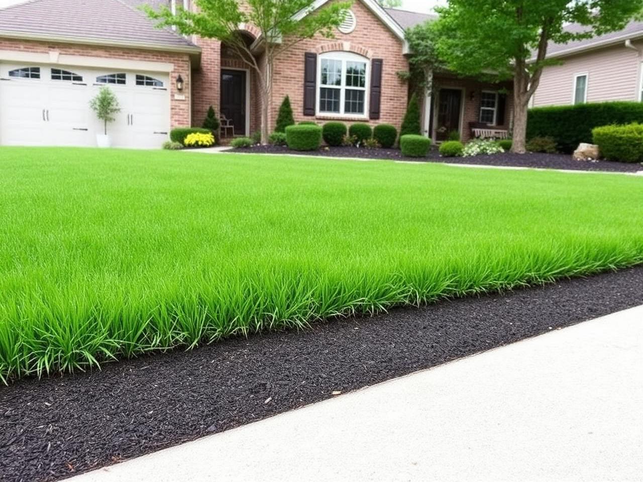 Sod Installation Project