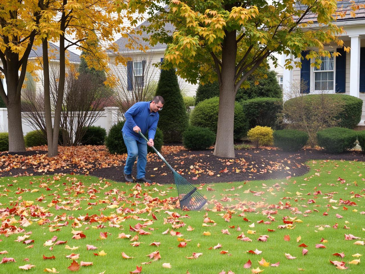 Seasonal Cleanup